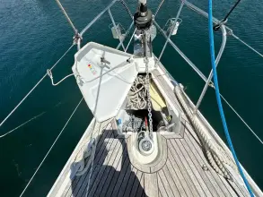 Thumbnail von Jeanneau Sun Odyssey 45 Crazy Ivan