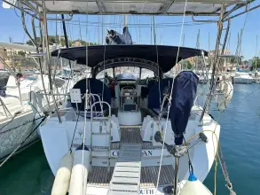 Thumbnail von Jeanneau Sun Odyssey 45 Crazy Ivan