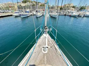 Thumbnail von Jeanneau Sun Odyssey 45 Crazy Ivan