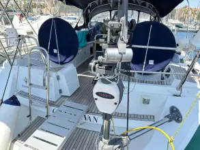Thumbnail von Jeanneau Sun Odyssey 45 Crazy Ivan