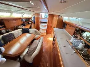 Thumbnail von Jeanneau Sun Odyssey 45 Crazy Ivan