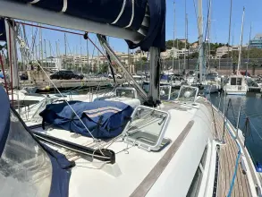 Thumbnail von Jeanneau Sun Odyssey 45 Crazy Ivan