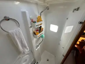 Thumbnail von Jeanneau Sun Odyssey 45 Crazy Ivan