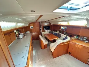 Thumbnail von Jeanneau Sun Odyssey 45 Crazy Ivan