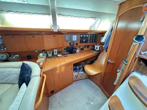 Thumbnail von Jeanneau Sun Odyssey 45 Crazy Ivan