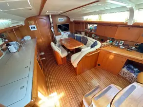 Thumbnail von Jeanneau Sun Odyssey 45 Crazy Ivan