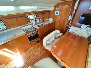 Thumbnail von Jeanneau Sun Odyssey 45 Crazy Ivan