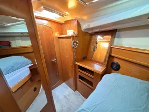 Thumbnail von Jeanneau Sun Odyssey 45 Crazy Ivan