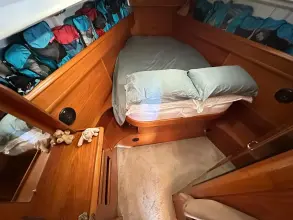 Thumbnail von Jeanneau Sun Odyssey 45 Crazy Ivan