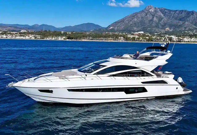 Sunseeker 68 Sport Yacht MAIA FAIR
