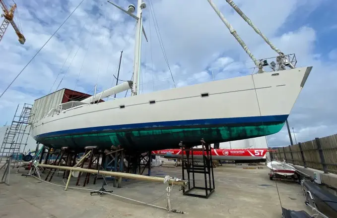 Baltic 87 SHAYA
