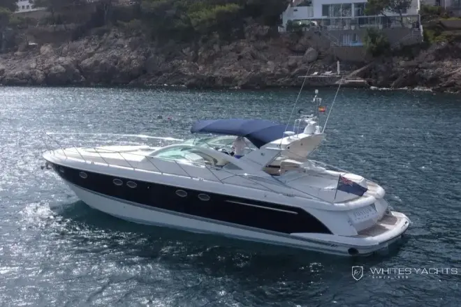 Fairline Targa 52 GT Fusion