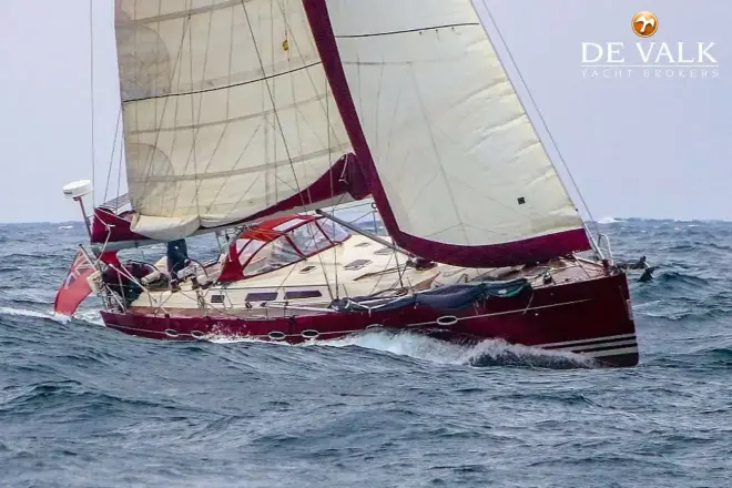 Hanse 531