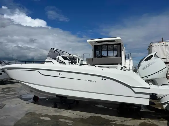 Beneteau Flyer 8 Spacedeck