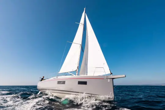 Beneteau Oceanis 34.1