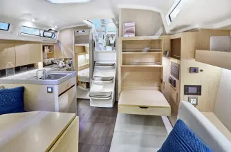 Thumbnail von Beneteau Oceanis 34.1