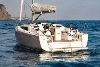 Thumbnail von Beneteau Oceanis 34.1