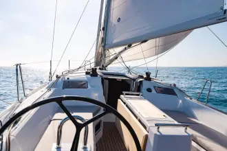 Thumbnail von Beneteau Oceanis 34.1