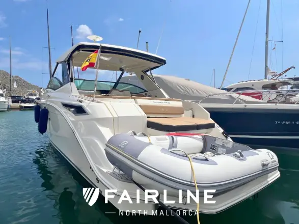 Sea Ray 320 Sundancer  Cala Luna