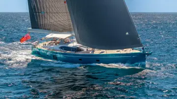 Oyster 885 KARIBU