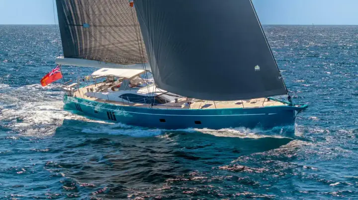 Oyster 885 KARIBU