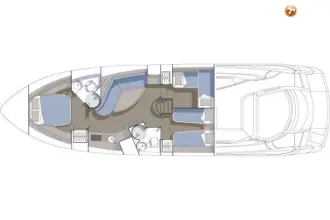 Thumbnail von Sunseeker Portofino 53