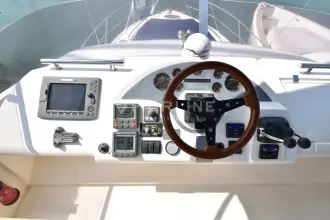 Thumbnail von Fairline Phantom 40