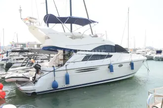 Thumbnail von Fairline Phantom 40