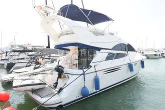Thumbnail von Fairline Phantom 40