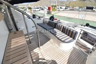 Thumbnail von Fairline Phantom 40