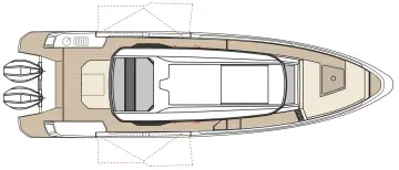 Thumbnail von Saxdor 340 GTWA 340GTWA-179