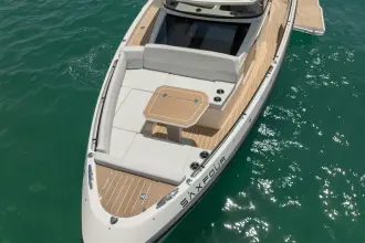 Thumbnail von Saxdor 340 GTWA 340GTWA-179
