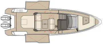 Thumbnail von Saxdor 340 GTWA 340GTWA-179