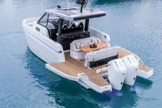 Thumbnail von Beneteau Gran Turismo 35 .