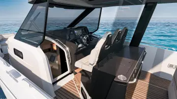 Thumbnail von Beneteau Gran Turismo 35 .
