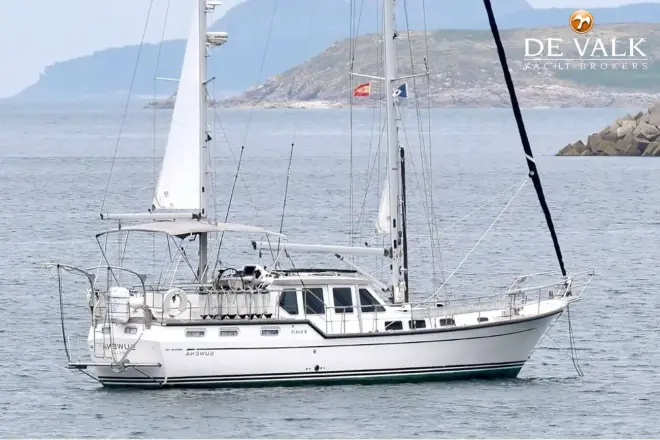 Nauticat 441