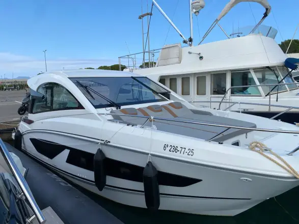 Beneteau Gran Turismo 32 Boig per Tu