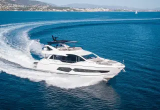 Thumbnail von Sunseeker 76 Yacht D