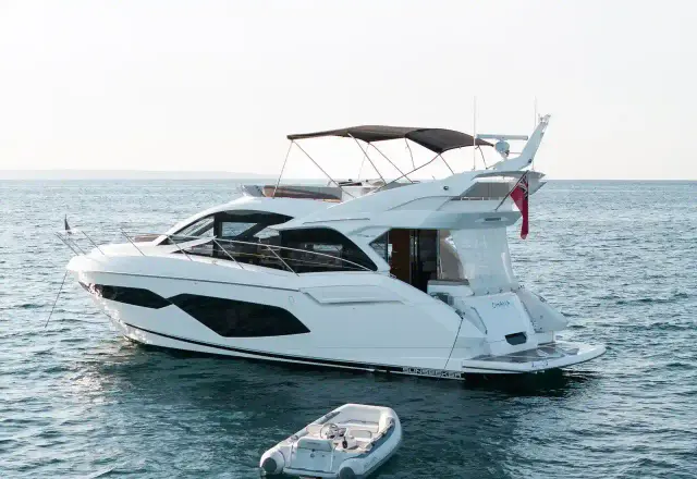 Sunseeker Manhattan 52 OHANA