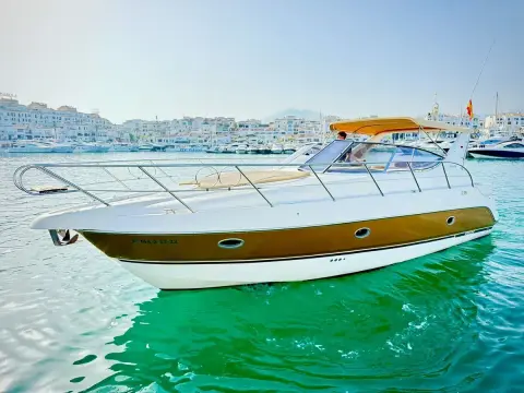 Sessa Marine c15 LA DAMA MARIA