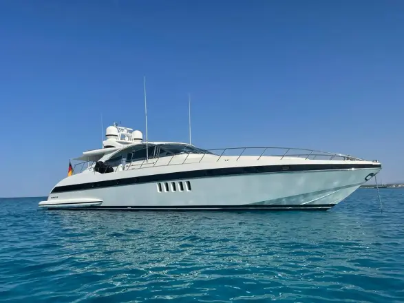 Mangusta 80