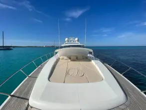 Thumbnail von Mangusta 80