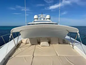 Thumbnail von Mangusta 80