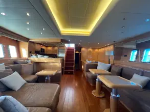 Thumbnail von Mangusta 80