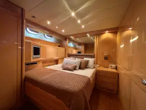 Thumbnail von Mangusta 80
