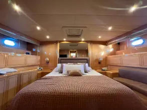 Thumbnail von Mangusta 80