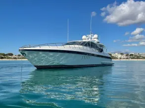 Thumbnail von Mangusta 80