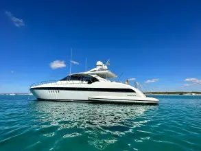 Thumbnail von Mangusta 80