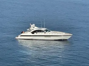 Thumbnail von Mangusta 80