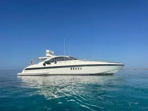 Thumbnail von Mangusta 80
